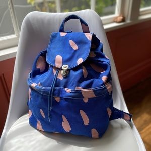Baggu Drawstring Backpack rare design